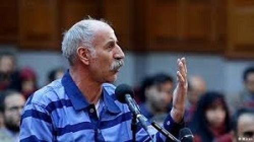 آخرین وضعیت راننده غائله خیابان پاسداران
