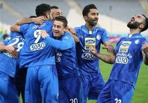  8 خرید دیگر استقلال در نیمه شب