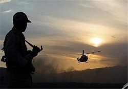 شهادت مامور یگان تکاورناجا در مرز میرجاوه