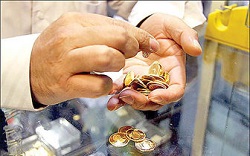 دیوانگی شبانه سکه/ واکنش دولت به افزایش قیمت سکه 