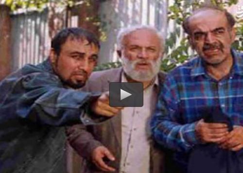  فیلم/ سکانس طنز قدیمی با بازی"حمید لولایی"
