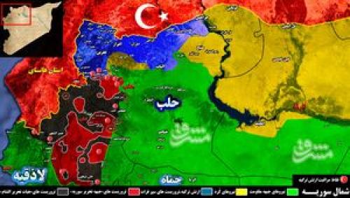  حملات خمپاره‌ای تروریست‌ها به حلب