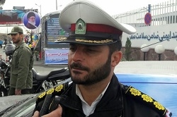 محور هراز در تعطیلات عید فطر یکطرفه می شود