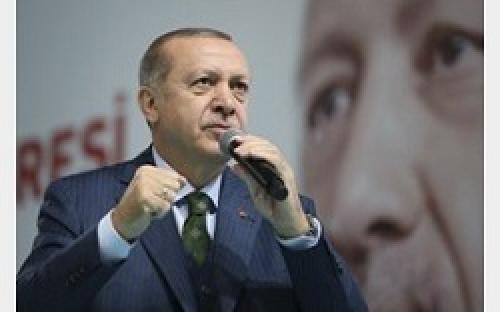 اردوغان: آمریکا بازهم شکست خورد