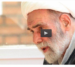فیلم/ وداع با ماه مهمانی خدا