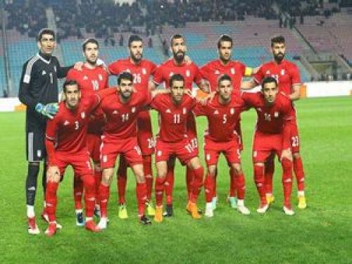  ترکیب احتمالی ایران و مراکش از نظر سایت فیفا