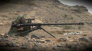  تک تیراندازان یمنی در ماه گذشته چند سعودی شکار کردند؟