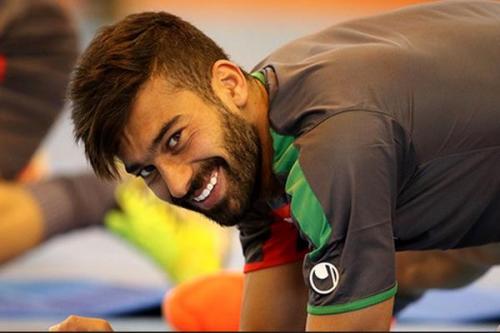 خواستگاری یک دختر روس از بازیکن تیم ملی درجام جهانی2018