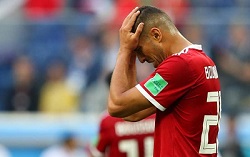 عکس/ حال و روز فرشته نجات ایران برابر مراکش در جام جهانی2018