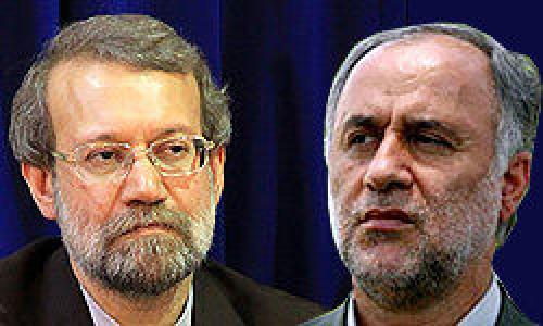  واکاوی چرایی انصراف حاجی بابایی به نفع لاریجانی از نگاه نمایندگان مجلس