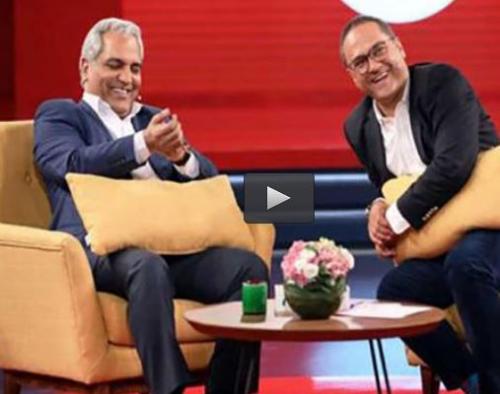  فیلم/ کنایه مهران مدیری و رامبد جوان به گرانی‌ها