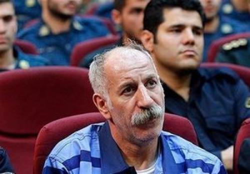  حکم قصاص راننده اتوبوس خیابان پاسداران اجرا شد