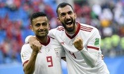  بازتاب مصدومیت چشمی درجام جهانی2018و  رسانه‌های جهان