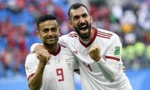  بازتاب مصدومیت چشمی درجام جهانی2018و  رسانه‌های جهان