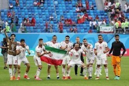 عکس/ بهترین راه مهار اسپانیای خشمگین در جام جهانی 2018