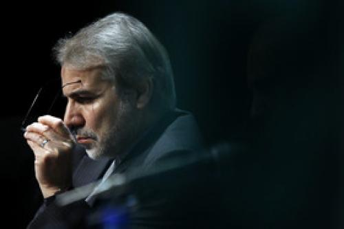 شرم نوبخت برای اسم بردن از جهانگیری و مرحوم هاشمی/مردی که اصرار داشت کشور در «شرایط ته درّه» قرار دارد