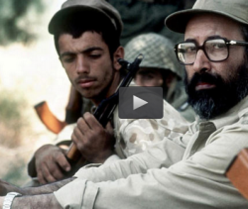 فیلم/ شهید چمران از نگاه یک عکاس زن