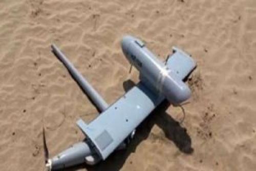  ارتش یمن پهپاد جاسوسی عربستان را ساقط کرد
