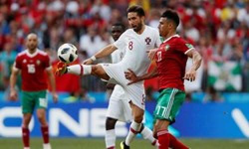 2 ستاره پرتغال در آستانه دیدار با ایران درجام جهانی2018 مصدوم شدند