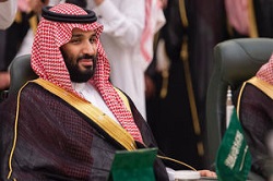 افشای حضور بن‌سلمان در نشست نتانیاهو و عبدالله دوم