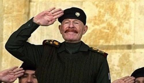دختر "صدام" خبر مرگ داد 