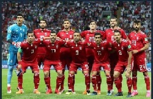 حمایت کاربران فضای مجازی از تیم ملی در جام جهانی 2018+عکس
