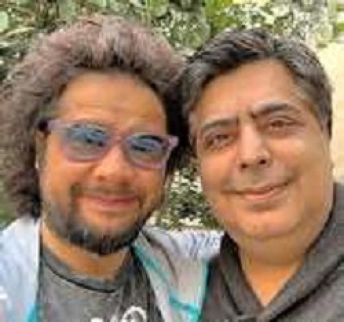 دورهمی کمدین‌های ایرانی "به خاطر یک آمپول ناقابل"! 