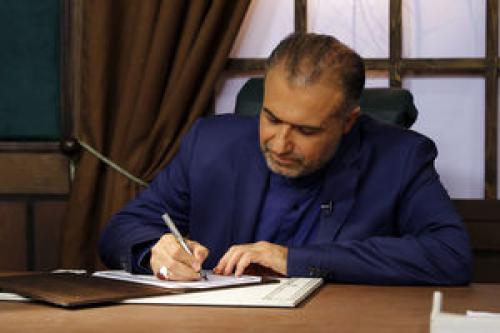  نامه قدردانی کاظم جلالی از رهبر انقلاب