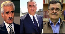  توافق رضا پهلوی با گروهکهای تروریستی کومله و دموکرات برای حمله به ایران