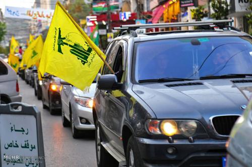 حساب کاربری توئیتر و فیس بوک حزب الله لبنان مسدود شد