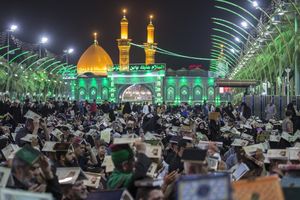  نحوه تأمین امنیت زائران حسینی پس از سرنگونی صدام