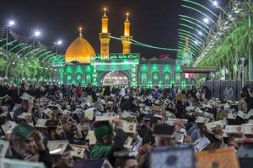  نحوه تأمین امنیت زائران حسینی پس از سرنگونی صدام