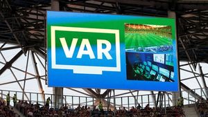  چرا VAR به نفع تیم ملی ایران عمل کرده است؟