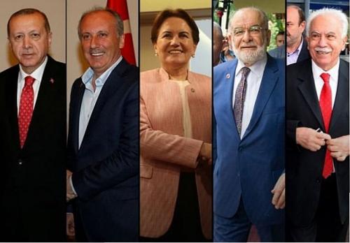اردوغان در دوراهی دستیابی به تخت ریاست جمهوری/«اردوغان» ۵۷ درصد؛ «اینجه» ۲۸ درصد/هشدار "اینجه" نسبت به شیوه شمارش آرا 