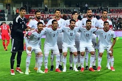ترکیب احتمالی ایران مقابل پرتغال در جام جهانی2018