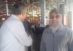 بازدید روحانی از تله‌کابین توچال +عکس