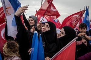 اردوغان در دوراهی دستیابی به دیکتاتوری یا سقوط