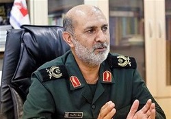 مسئولیت جدید برای سردار سنایی راد