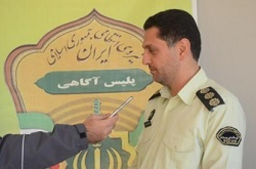  نوجوان شاهرودی از چنگ آدم ربایان گریخت 