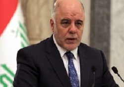نخست‌وزیر عراق خواستار خلع سلاح «پ‌.‌ک.ک» در کشورش شد