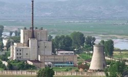 کره شمالی در حال توسعه یک رآکتور اتمی است