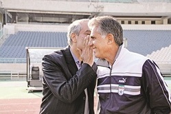 کفاشیان جواب کی روش را داد 