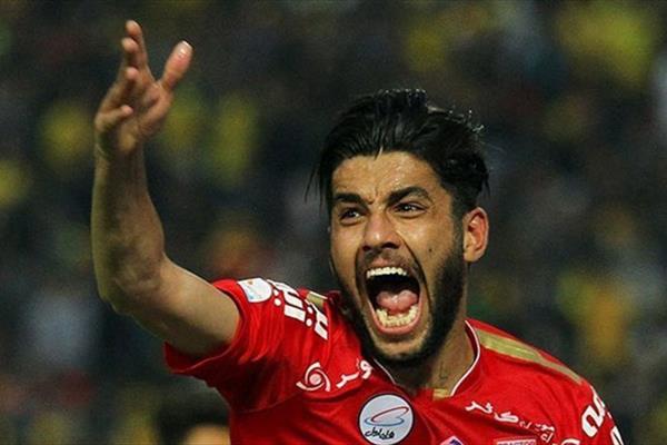 سومین تیرخلاص به پرسپولیس زده شد: درخواست جدایی مهاجم پرسپولیس تاییدشد/سومین تیرخلاص بازیکن جنجالی به برانکو