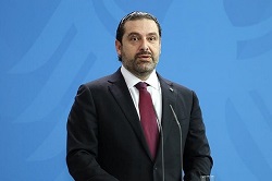 سعد حریری به دنبال تشکیل سریع کابینه است