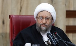 رئیس قوه قضائیه:با نقطه مطلوب مد نظر امام راحل فاصله داریم