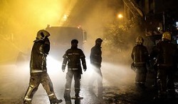 جزئیات جدید از آتش‌سوزی پتروشیمی آبادان