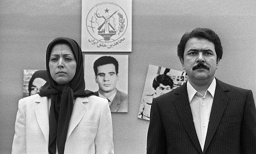 ازپیداش تا ترورهای مردم کوچه وبازار/مریم رجوی(ملکه ترور) چطور به بالاترین ارکان منافقین راه یافت