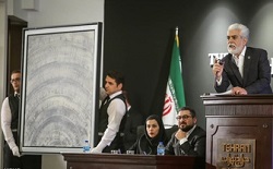 پایان کار نهمین حراج تهران/فروش 5 میلیاردی تابلو سهراب سپهری 