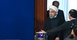 چرا غربگرایان موج رسانه‌ای استعفای روحانی را کلید زده‌اند؟ 