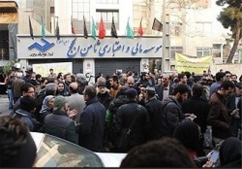 سومین جلسه دادگاه موسسه ثامن‌الحجج 